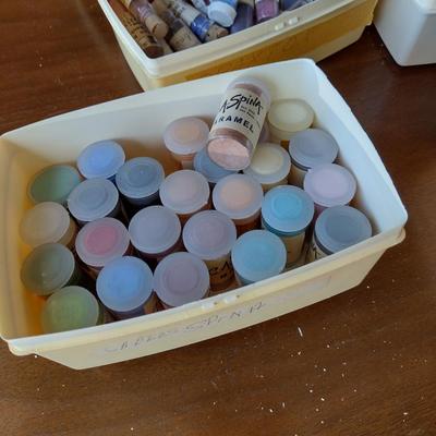 Nice Selection of Paint Pigment Powders (Paints #2)