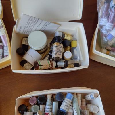 Nice Selection of Paint Pigment Powders (Paints #2)