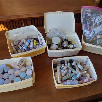Nice Selection of Paint Pigment Powders (Paints #2)