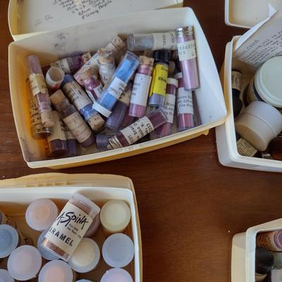 Nice Selection of Paint Pigment Powders (Paints #2)
