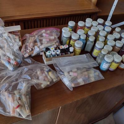 Nice Selection of Paint Pigment Powders (Paints #3)