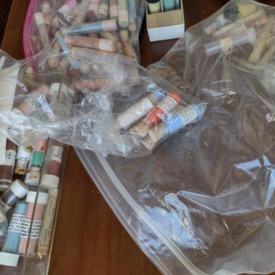 Nice Selection of Paint Pigment Powders (Paints #3)
