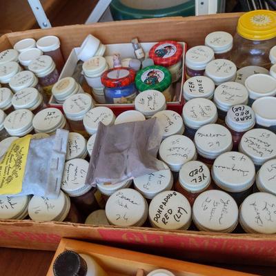 Nice Selection of Paint Pigment Powders and Mediums (Paints #5)