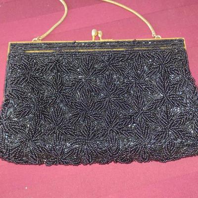 Collection of Evening Bags- Some Beaded/Needlework