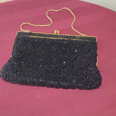 Collection of Evening Bags- Some Beaded/Needlework