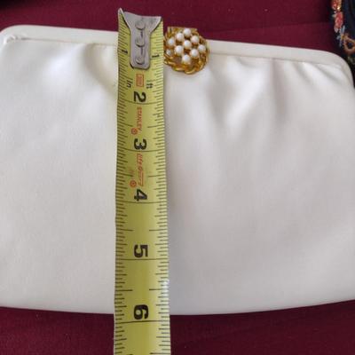 Collection of Evening Bags- Some Beaded/Needlework
