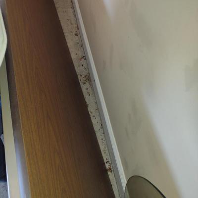 Heavy, Laminate Top Folding Table- 8 Feet Long