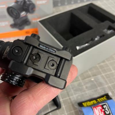 Primary Arms 1X Micro Prism, Like New 
