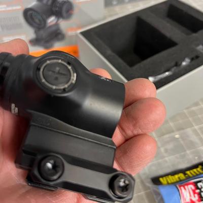 Primary Arms 1X Micro Prism, Like New 