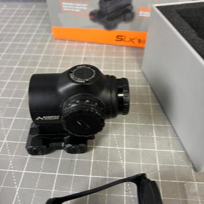 Primary Arms 1X Micro Prism, Like New 