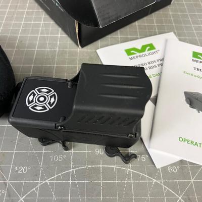 Mepro RDS Pro V.2 Electro Optical Sight 