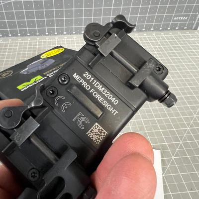 Mepro RDS Pro V.2 Electro Optical Sight 
