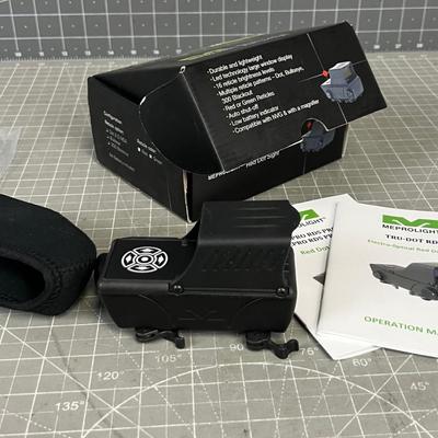 Mepro RDS Pro V.2 Electro Optical Sight 