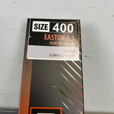 Easton 6.5 Size 400 ARROWS 