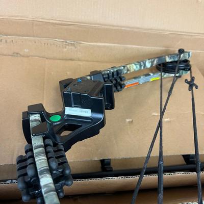 SNIPER Elite 385 Compound Crossbow 