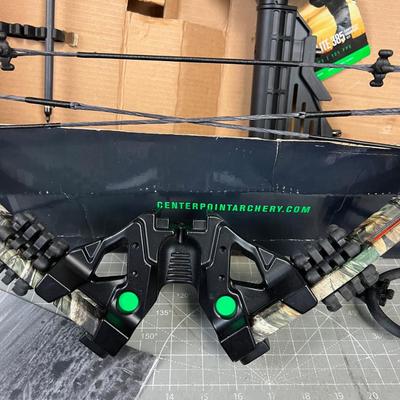 SNIPER Elite 385 Compound Crossbow 