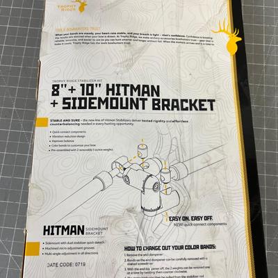 Hit Man Stabilizers 