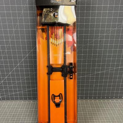 Tight Spot Quiver 