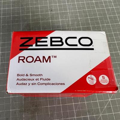 Zebco ROAM Opened Face Reel