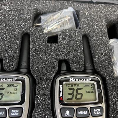 Midland X-Talker 2-way Radios