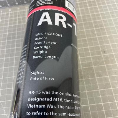AR15 Bench Matt 