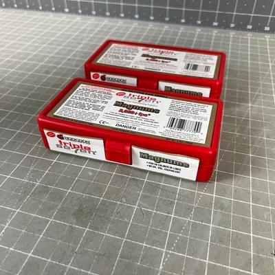 2 Packages of 50 Caliber 60 Grain Powder 