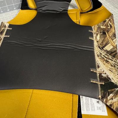 5 Millimeter Neoprene Dog VEST 