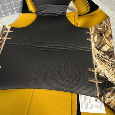 5 Millimeter Neoprene Dog VEST 