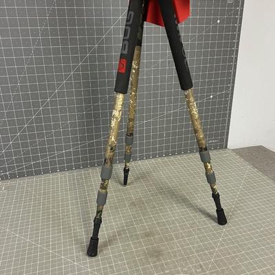 BOG Havoc Camo Tri Pod 