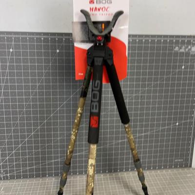 BOG Havoc Camo Tri Pod 