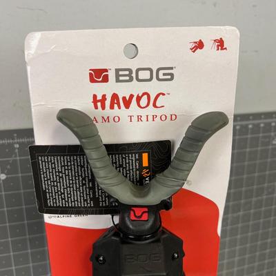 BOG Havoc Camo Tri Pod 