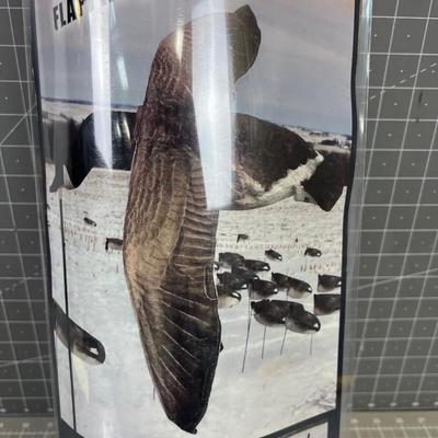 DECK Boss Wind Sock Goose DECOY 