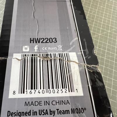 MOJO Mud Seat New 