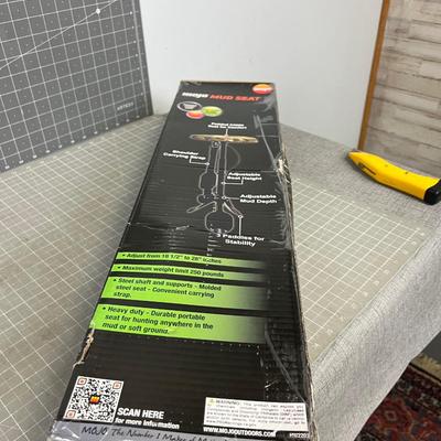 MOJO Mud Seat New 
