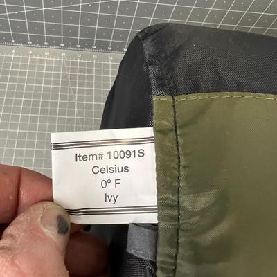 TETON Celsius Zero Degree Sleeping Bags 