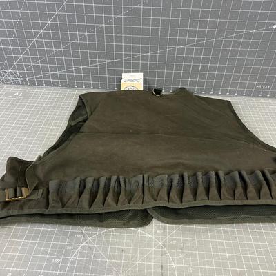 Canvas Hunting Vest 