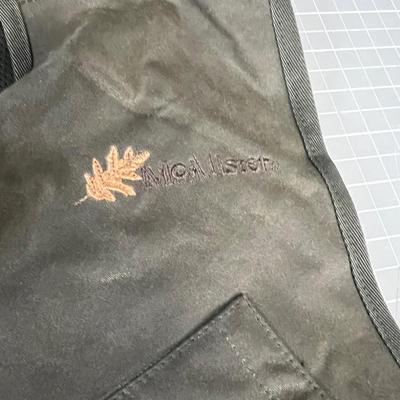Canvas Hunting Vest 