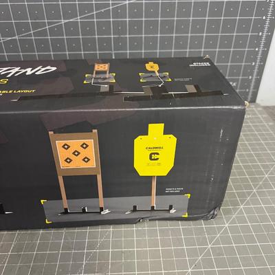 Steel Target Stand New 