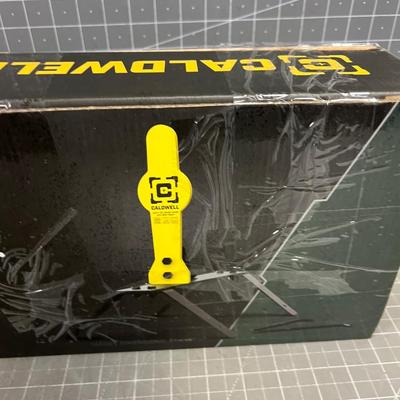CALDWELL Auto Reset Target, New 