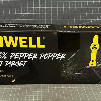 CALDWELL Auto Reset Target, New 