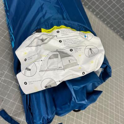Eureka! Tetragon NX 2 Tent 