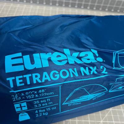 Eureka! Tetragon NX 2 Tent 