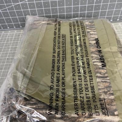 BANDED Youth XL Camo Pull Over Jacket