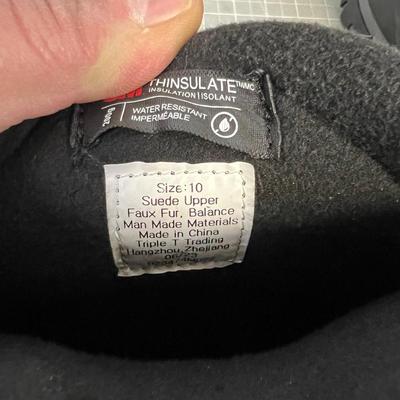 North Side Insulated Polar Boots size Men's 10