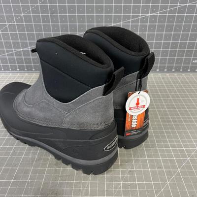 North Side Insulated Polar Boots size Men's 10