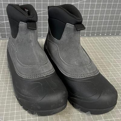 North Side Insulated Polar Boots size Men's 10