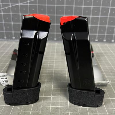 2 M & P Sheild Plus 15 Round Smith & Wesson 