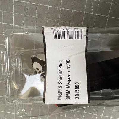 2 M & P Sheild Plus 15 Round Smith & Wesson 