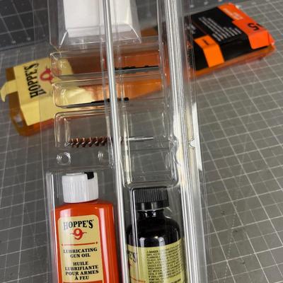 Rifle Cleaning Kit, NEW