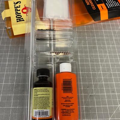 Rifle Cleaning Kit, NEW